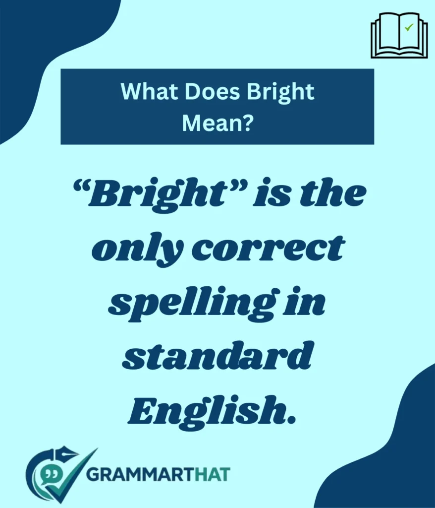 what-does-bright-mean