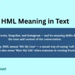 hml-meaning-in-text