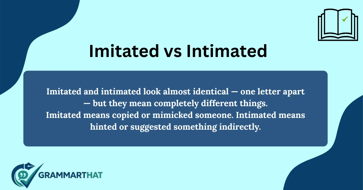 imitated-vs-intimated-meaning