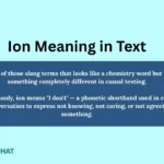 ion-meaning-in-text