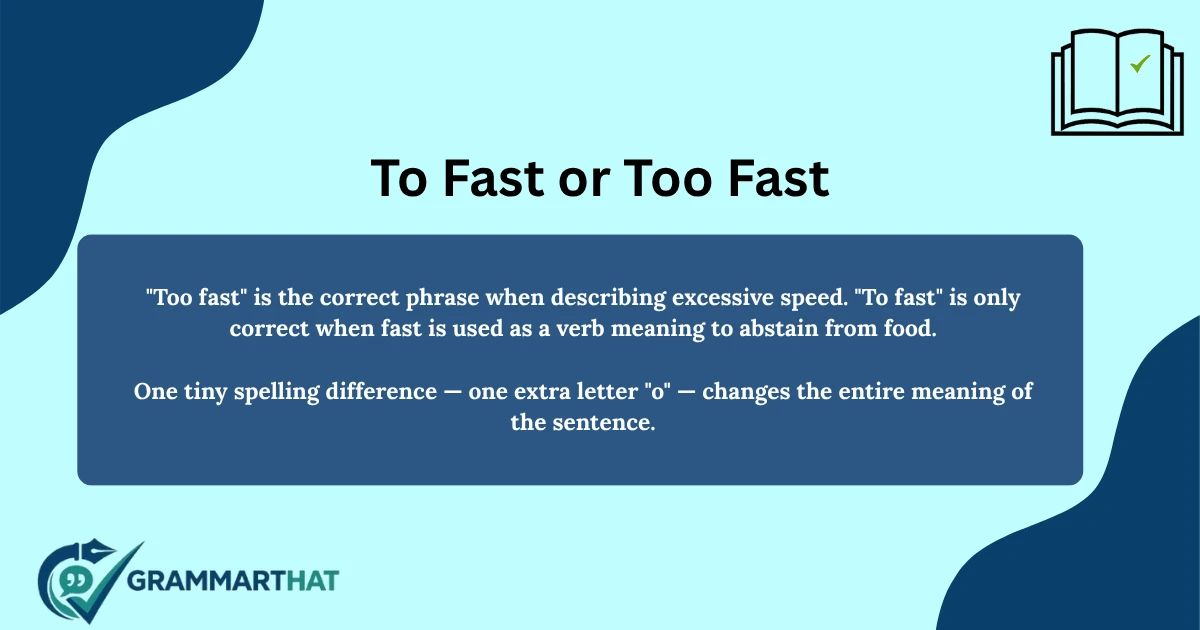 to-fast-or-too-fast-meaning