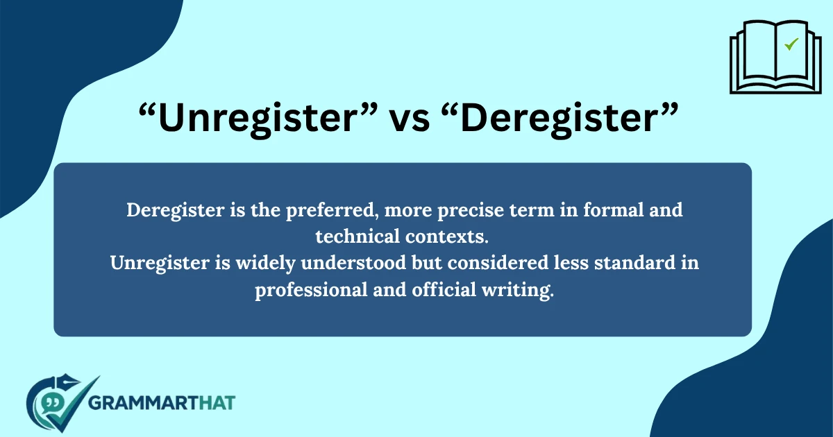unregister-vs-deregister-meaning