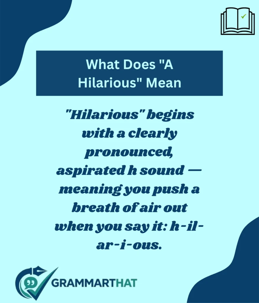 what-does-a-hilarious-mean