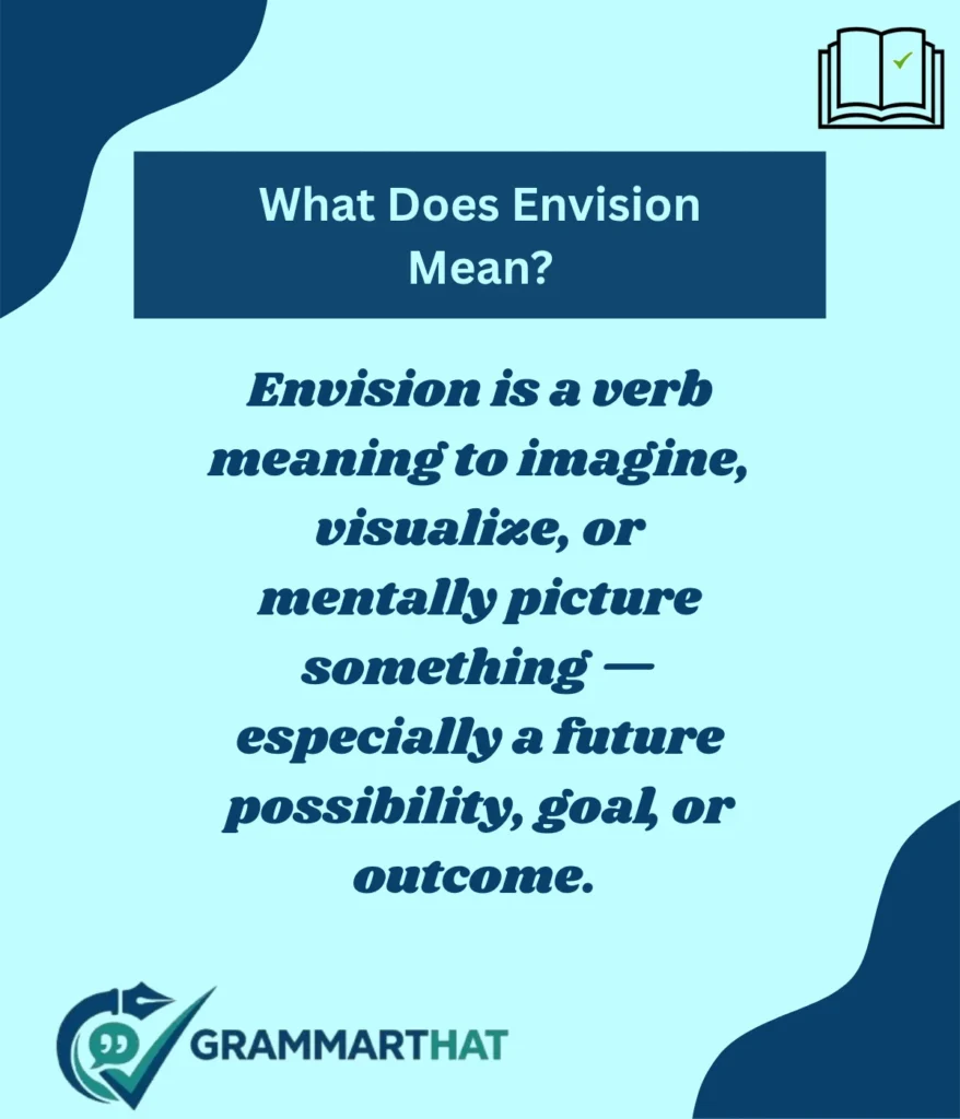 what-does-envision-mean