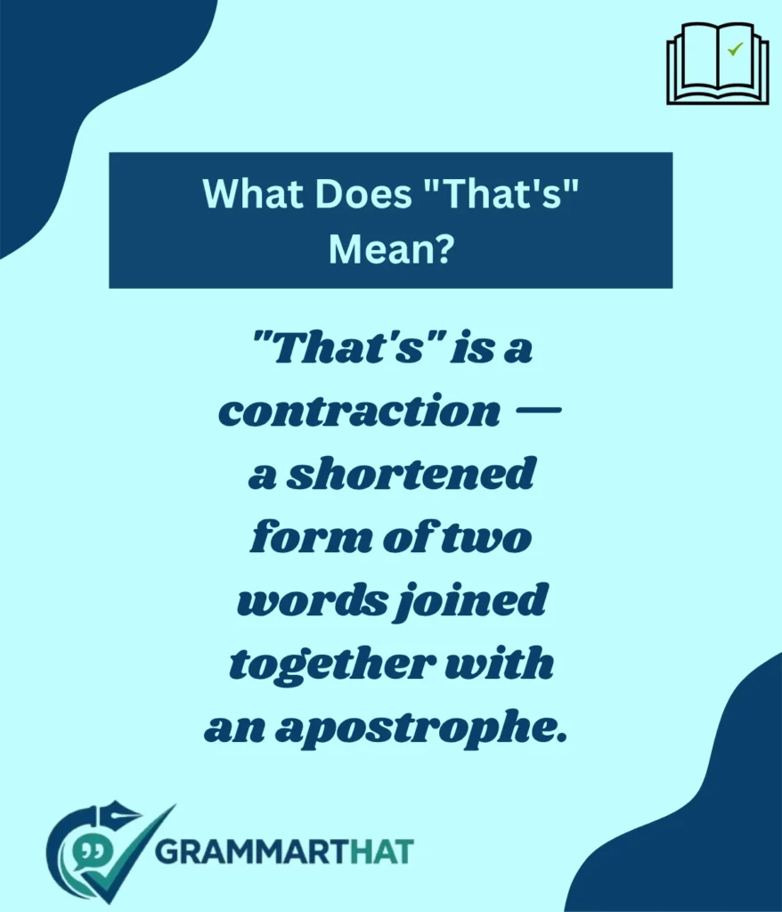 what-does-thats-mean