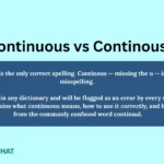 continuous-vs-continous