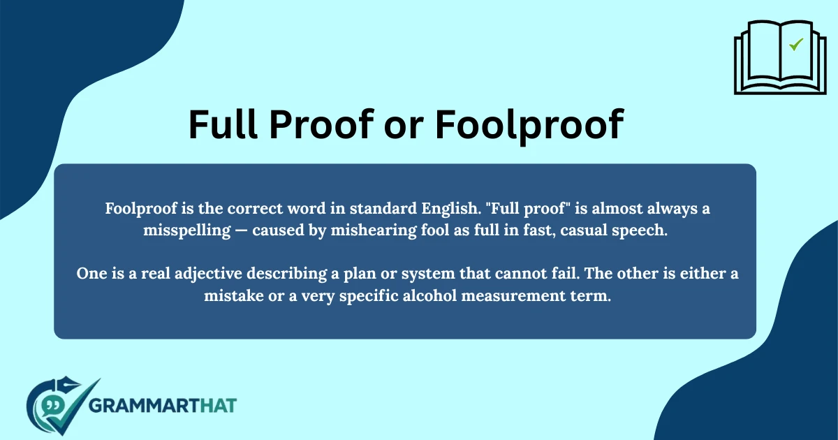 full-proof-or-foolproof