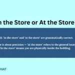 in-the-store-or-at-the-store