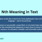 nth-meaning-in-text