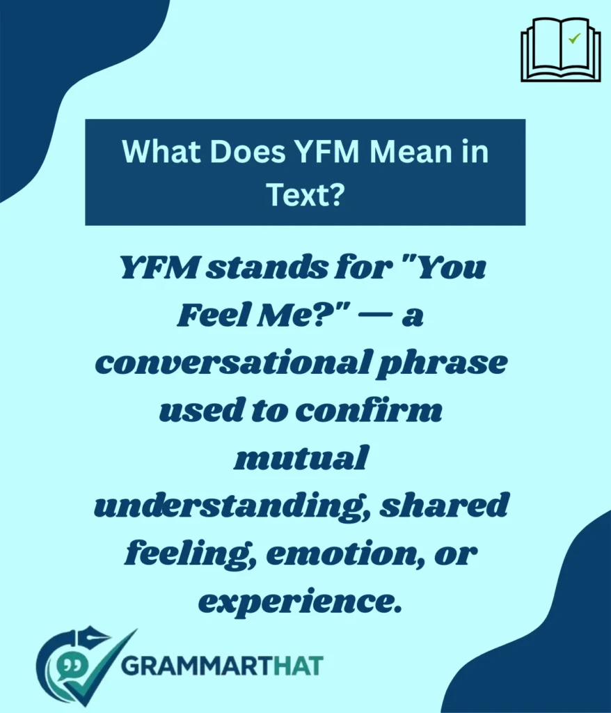 what-does-yfm-mean-in-text