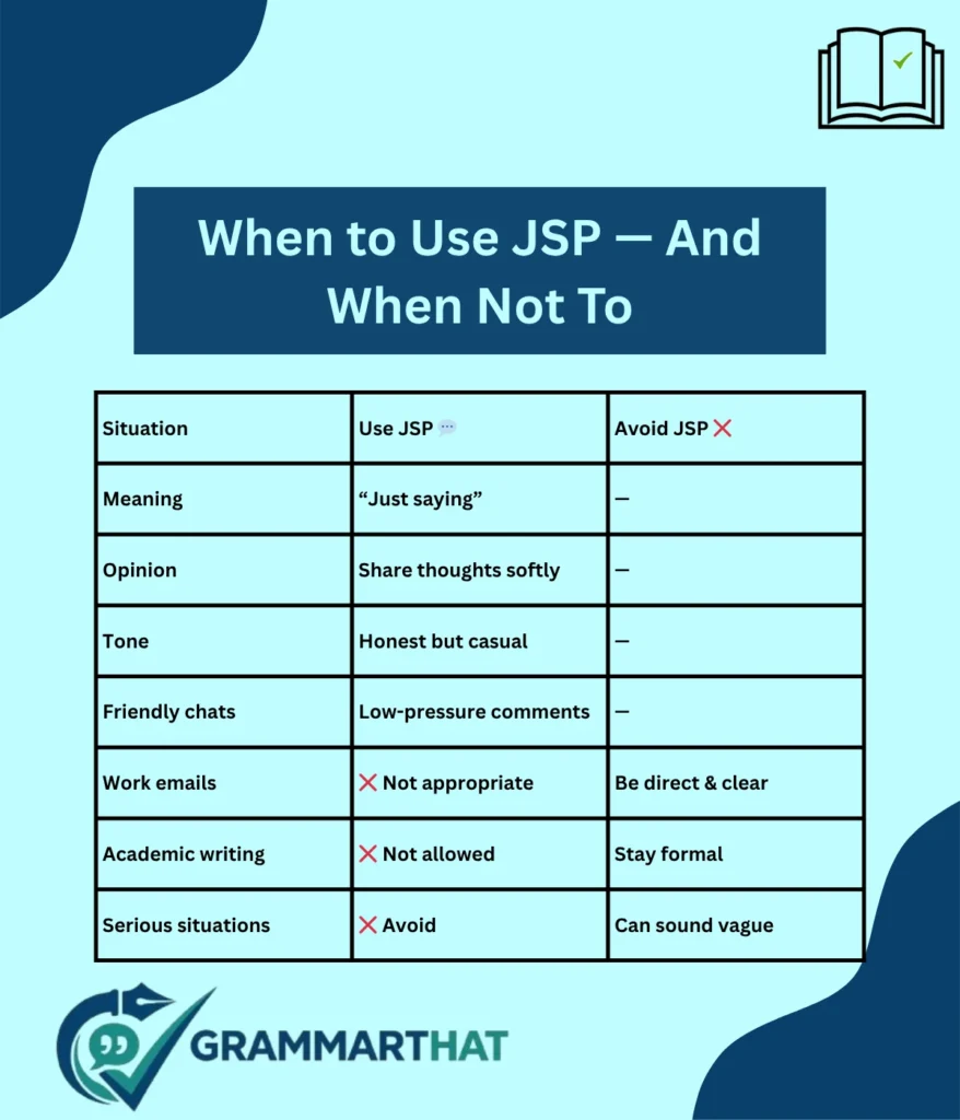 when-to-use-jsp-and-when-not-to