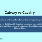 calvary-vs-cavalry