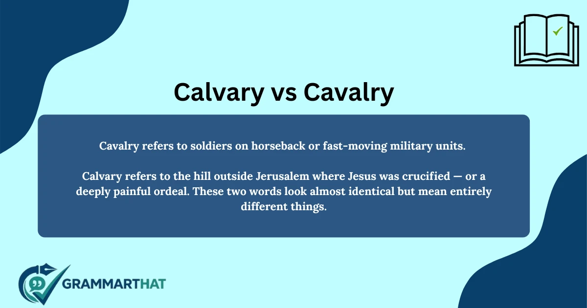 calvary-vs-cavalry