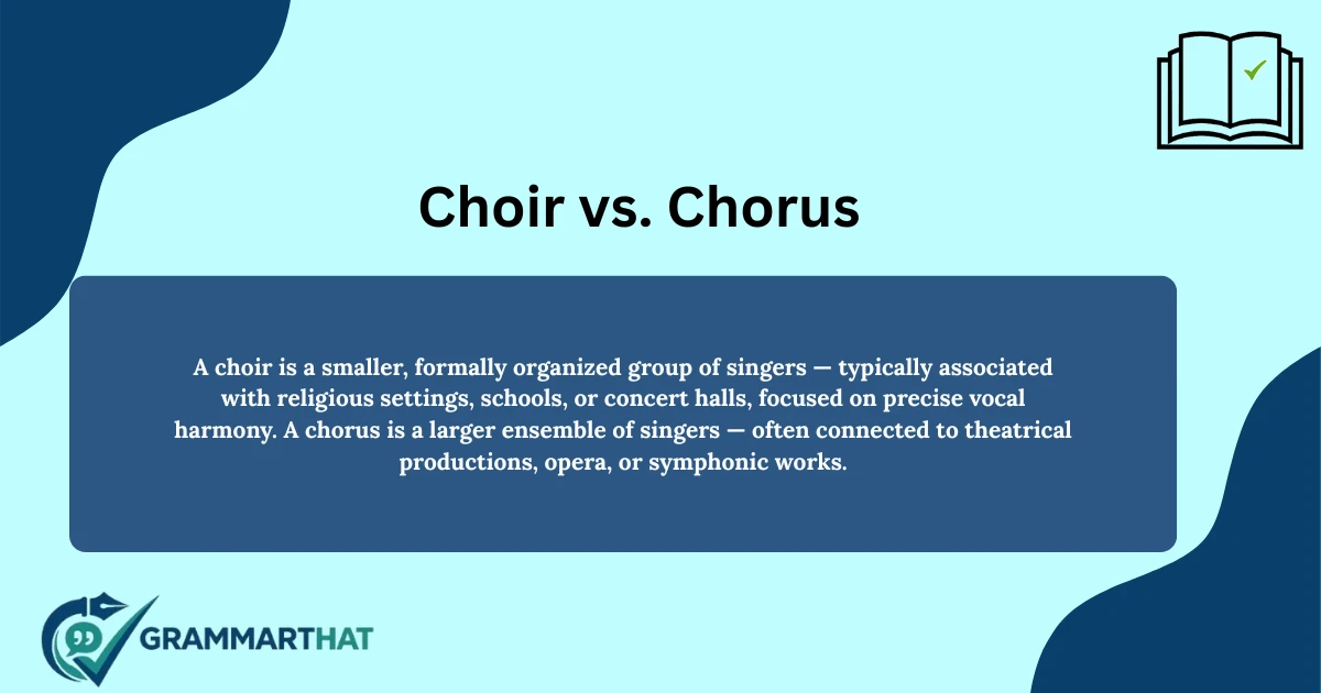 choir-vs-chorus-meaning
