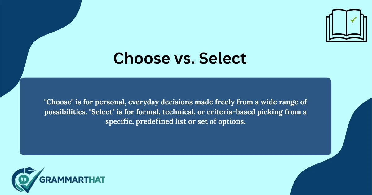 choose-vs-select