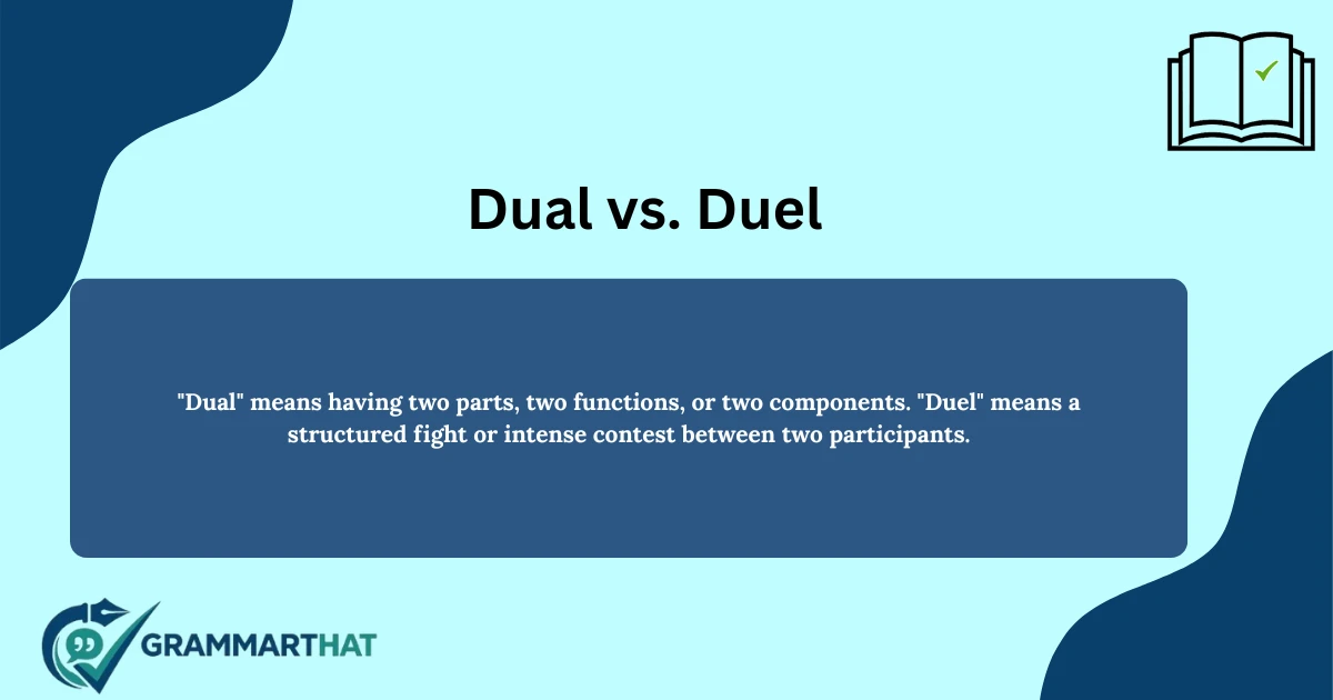 dual-vs-duel