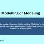 modelling-or-modeling-difference