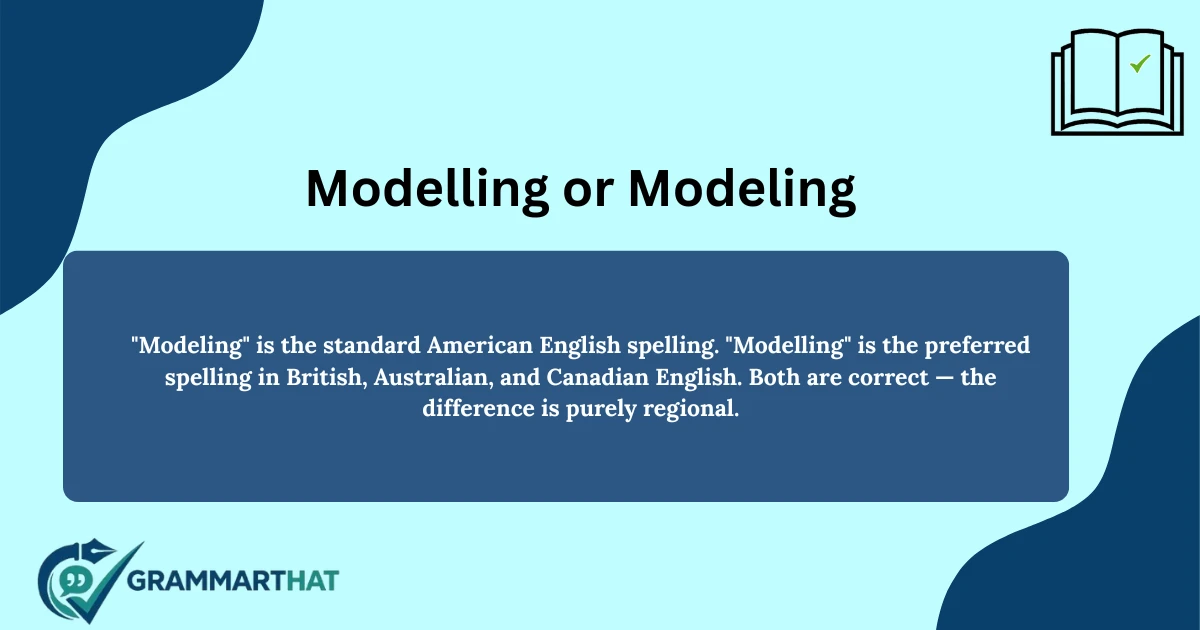 modelling-or-modeling-difference