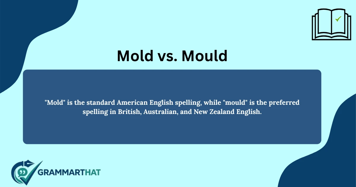 mold-vs-mould