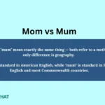 mom-vs-mum