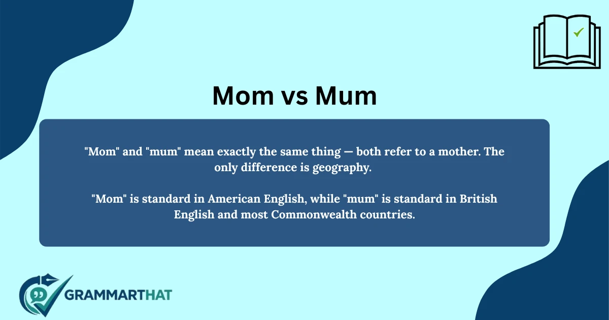 mom-vs-mum