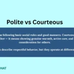 polite-vs-courteous