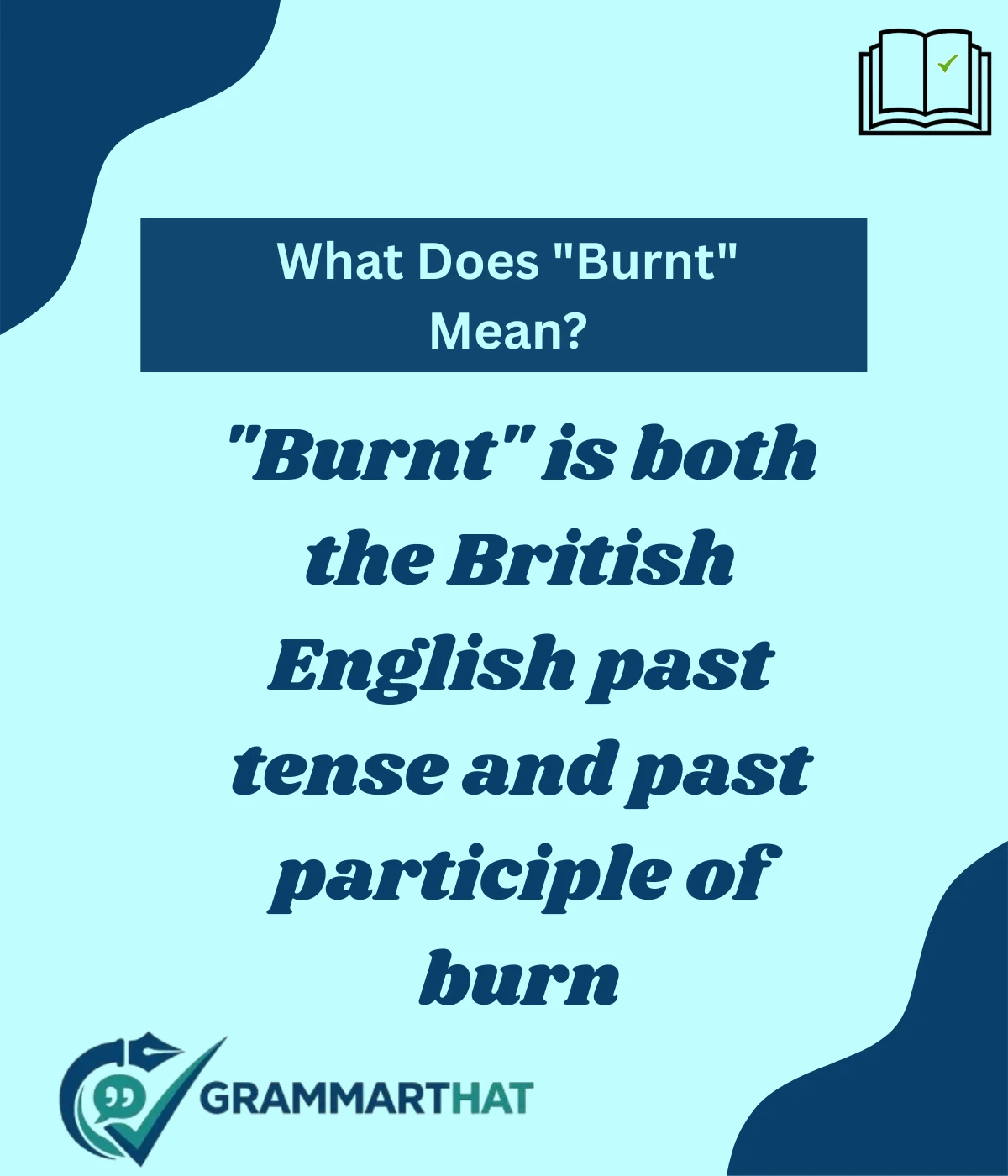 what-does-burnt-mean