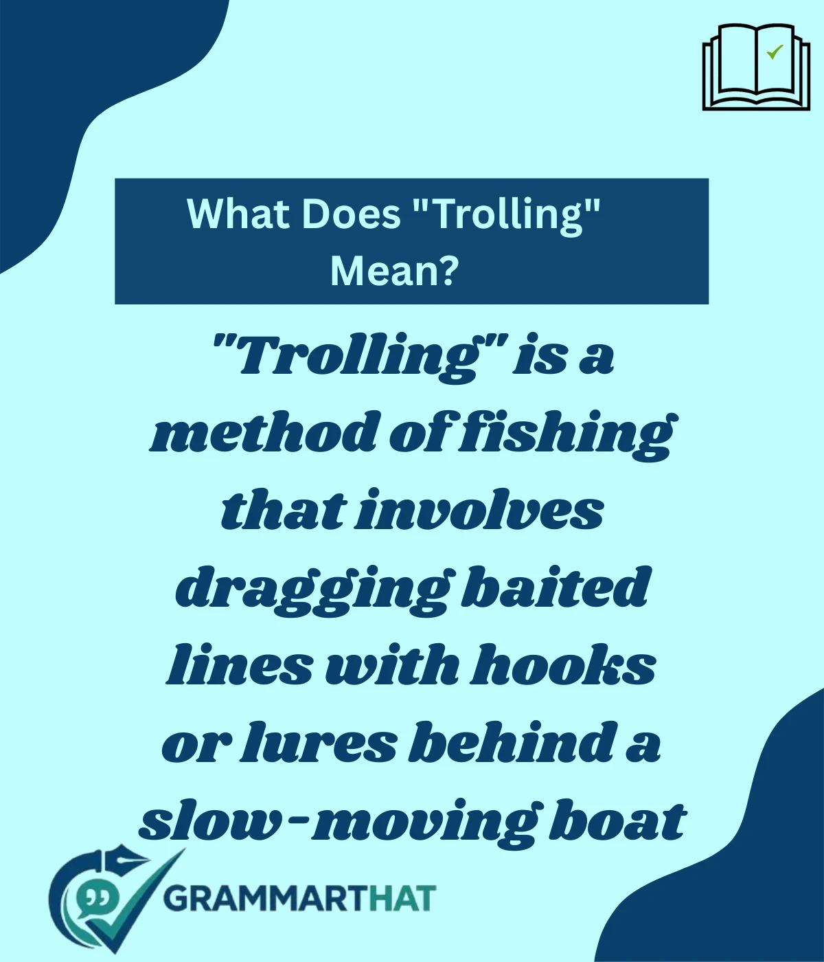 what-does-trolling-mean