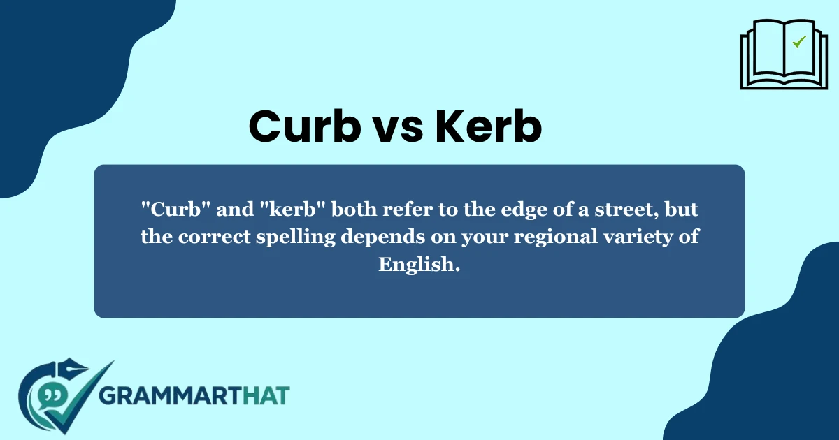 curb-vs-kerb