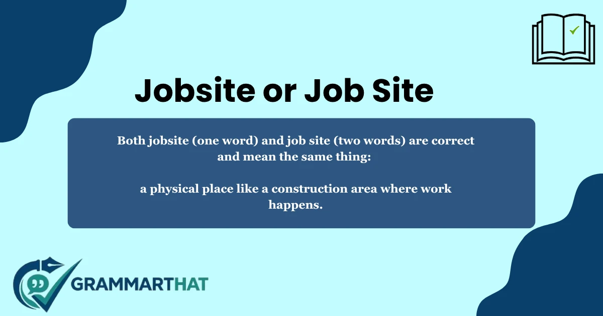 jobsite-or-job-site