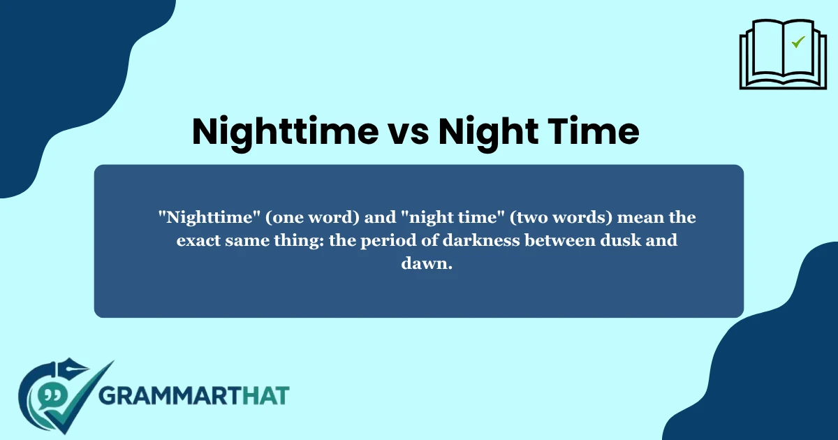 nighttime-vs-night-time