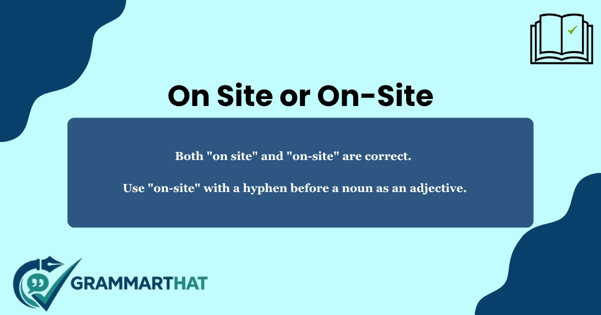 on-site-or-on-site