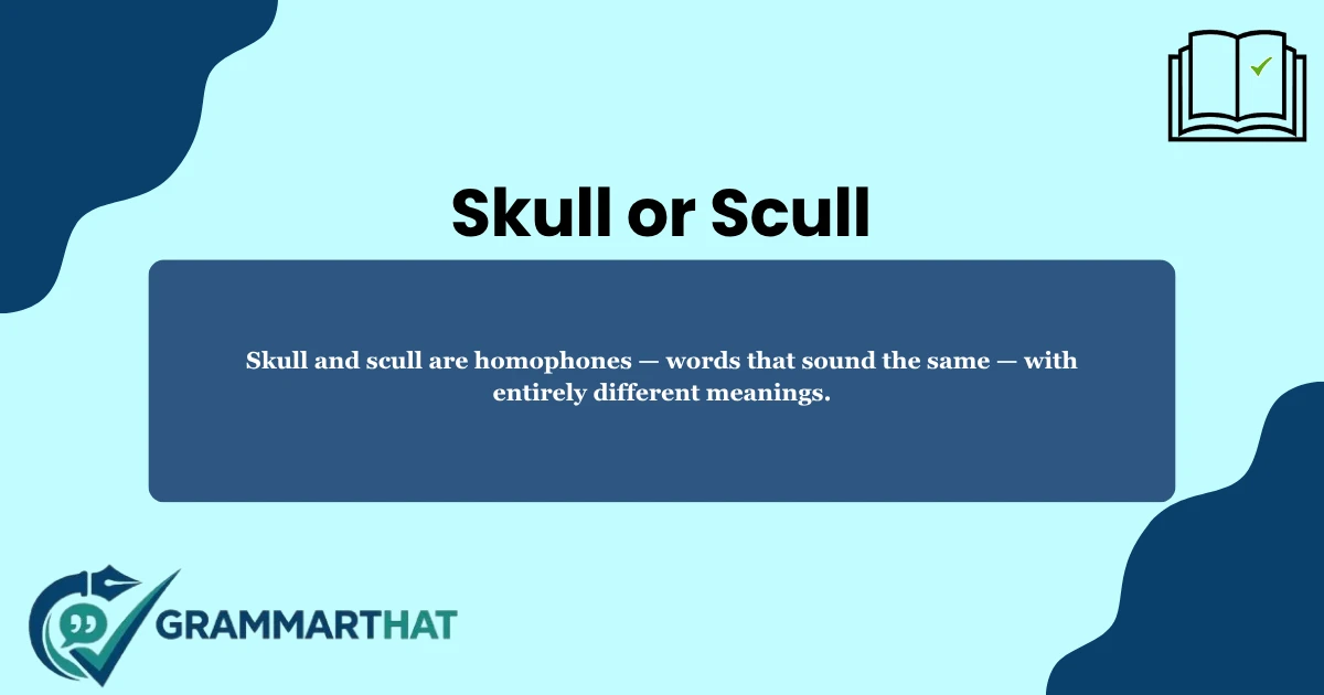 skull-or-scull