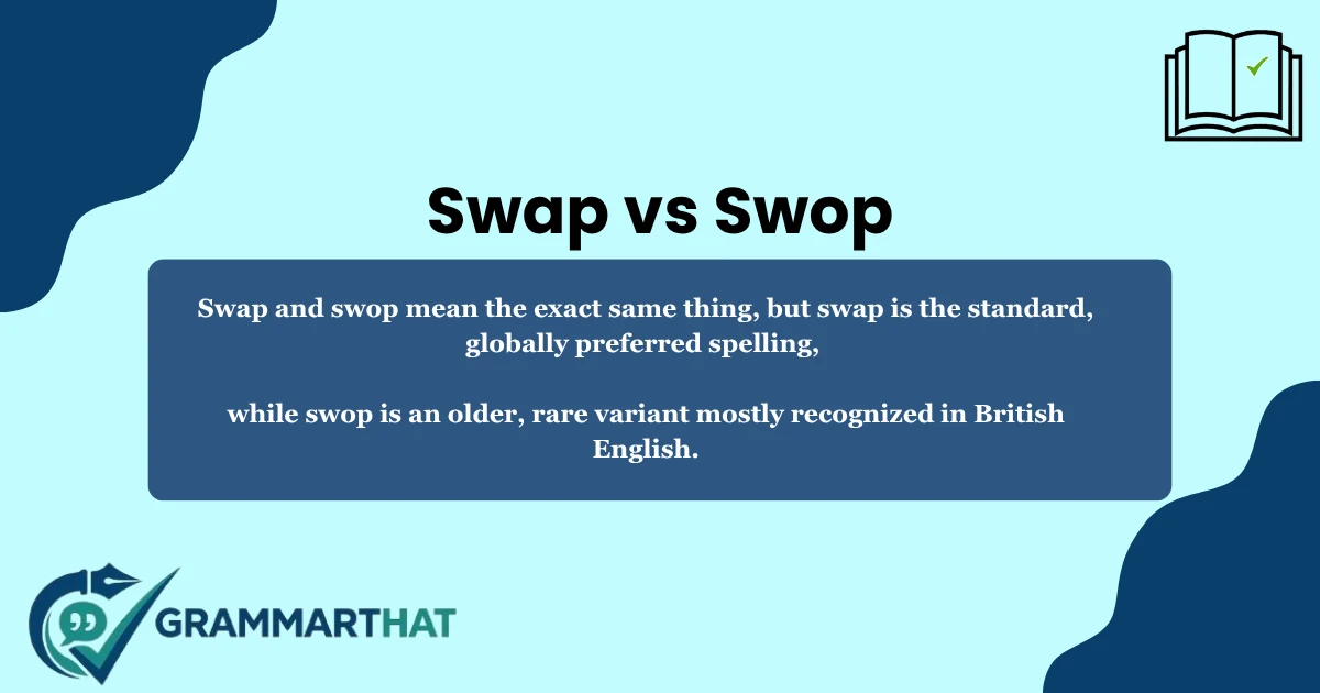 swap-vs-swop