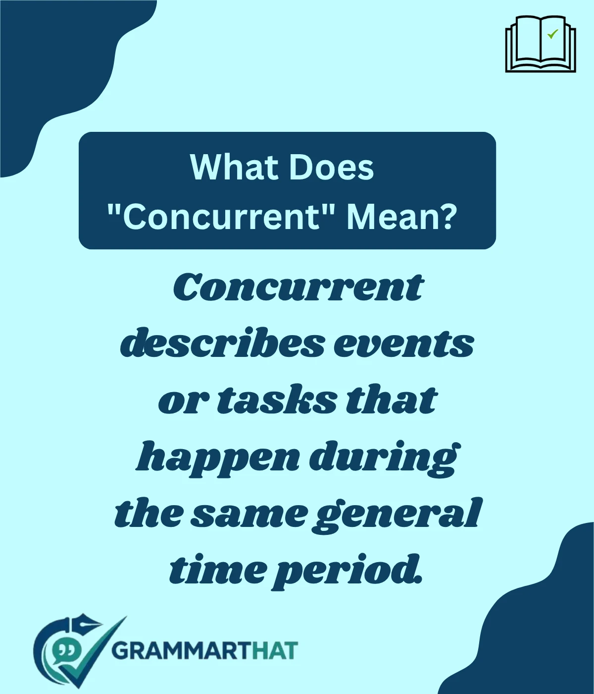 what-does-concurrent-mean