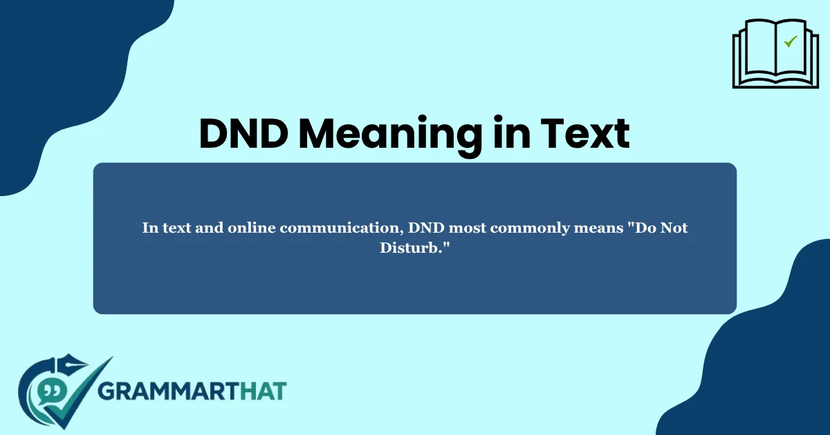 dnd-meaning-in-text