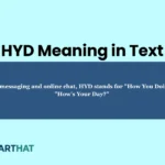 hyd-meaning-in-text