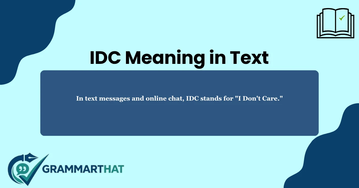 idc-meaning-in-text