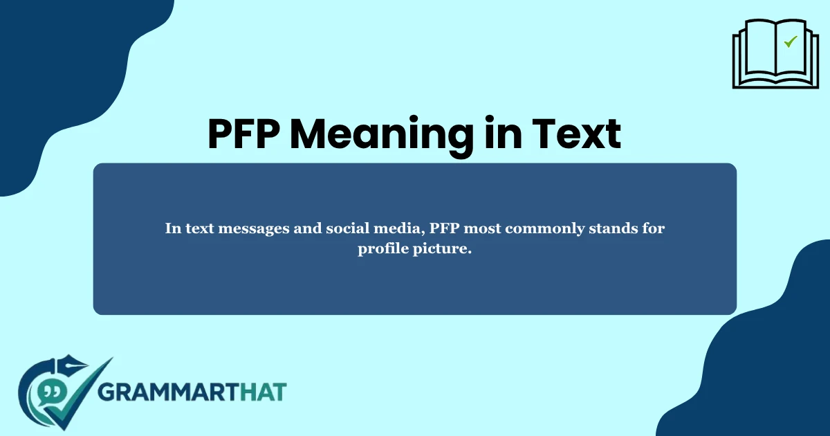 pfp-meaning-in-text