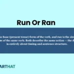 run-or-ran