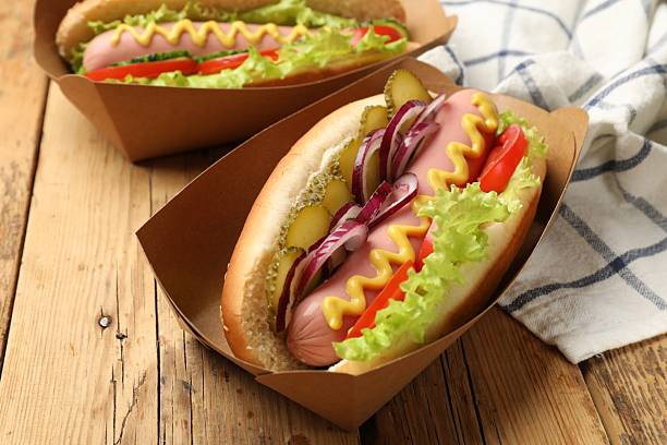Custom Hot Dog Boxes for Food Brands That Sell More
