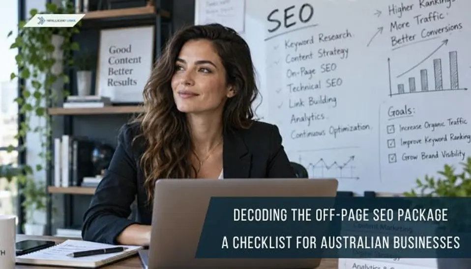 Decoding the Off-Page SEO Package A Checklist for Australian Businesses