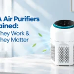 HEPA Air Purifiers Explained How They Work & Why They Matter