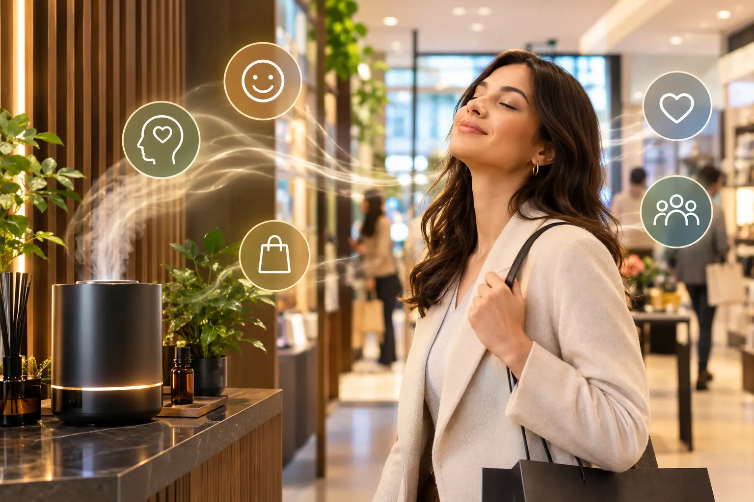 How Scent Marketing Can Help Businesses Create More Memorable Customer Experiences