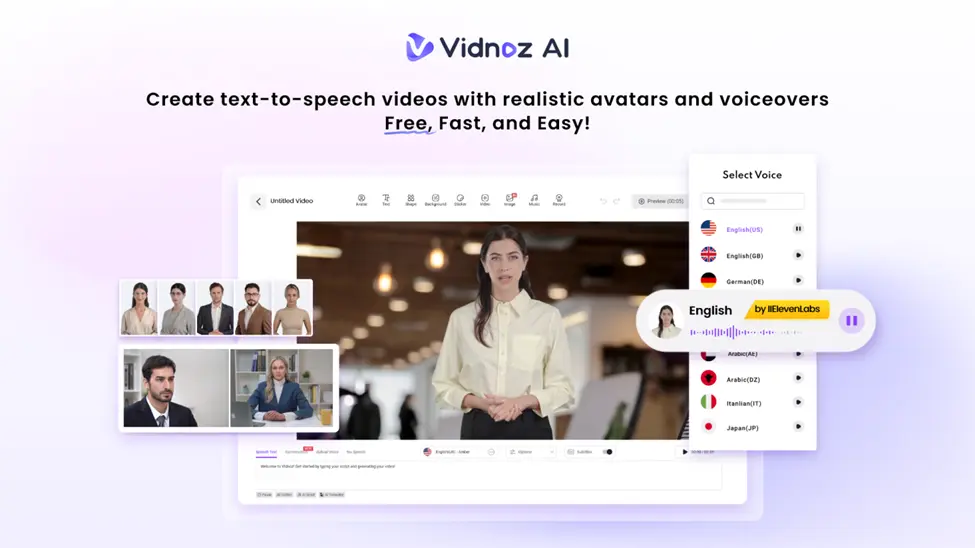 How to Create Videos for Different Customer Segments Using Vidnoz AI