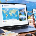 How to Post a Travel Map on Facebook A Step-by-Step Guide for 2026