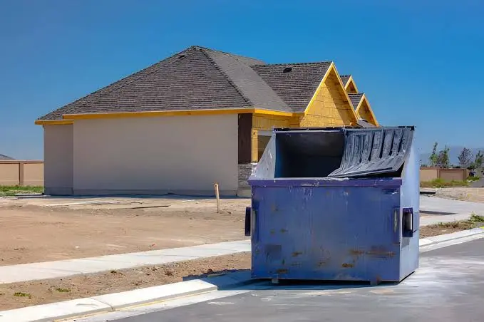 Planning Dumpster Service for Brick, Block, and Stone Removal Projects
